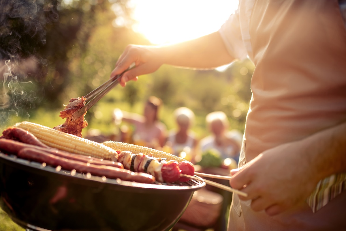 The Best Summer Foods for Spine Health