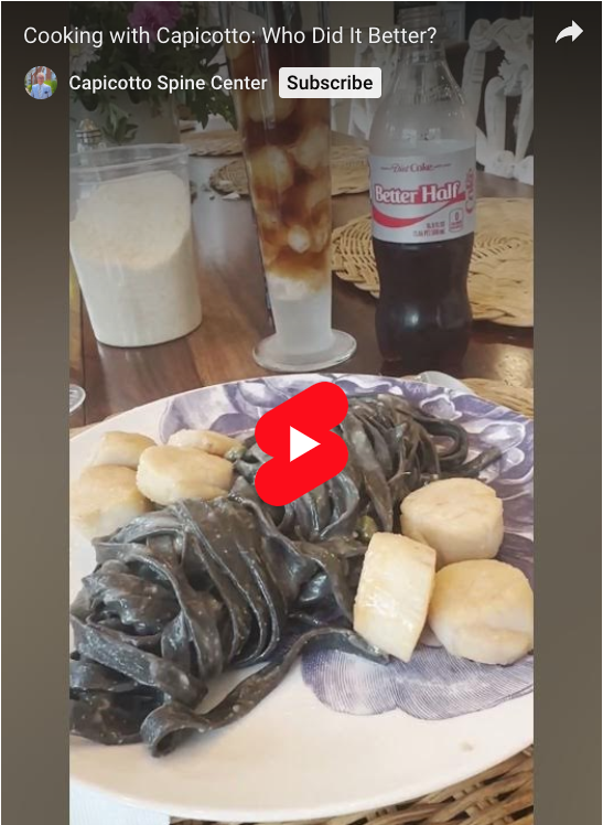 Read more about the article Cooking with Capicotto: Who Plated It Better?
