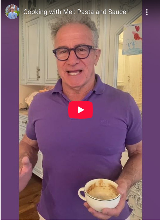 Read more about the article Cooking with Mel: Pasta and Sauce