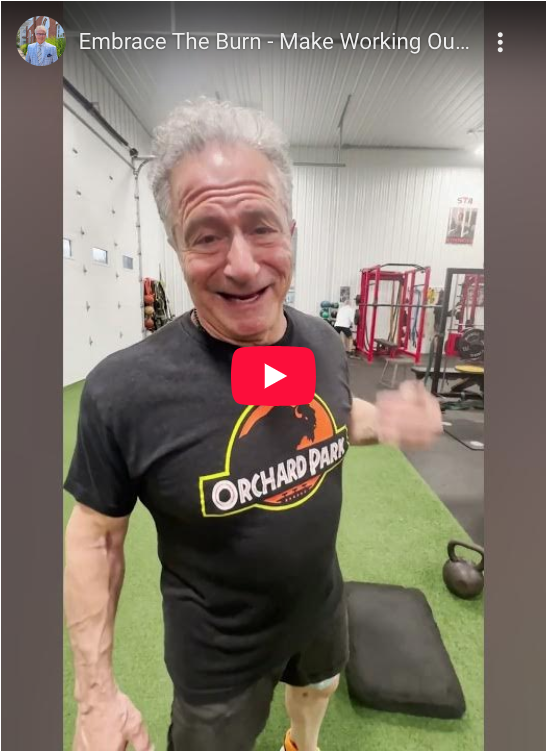 Read more about the article Embrace The Burn – Make Working Out Look Easy