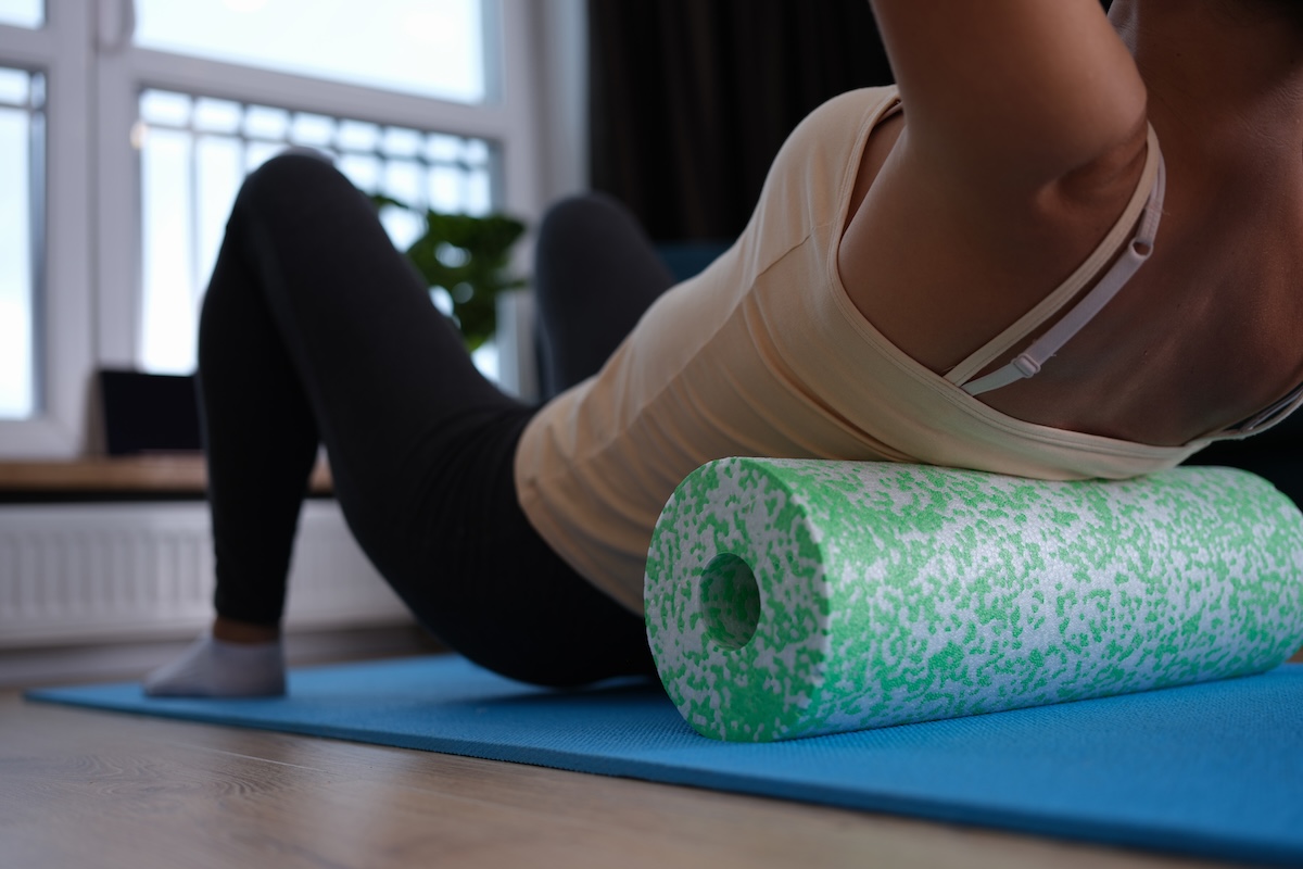 How to Use Foam Rollers for Spine Care and Pain Relief