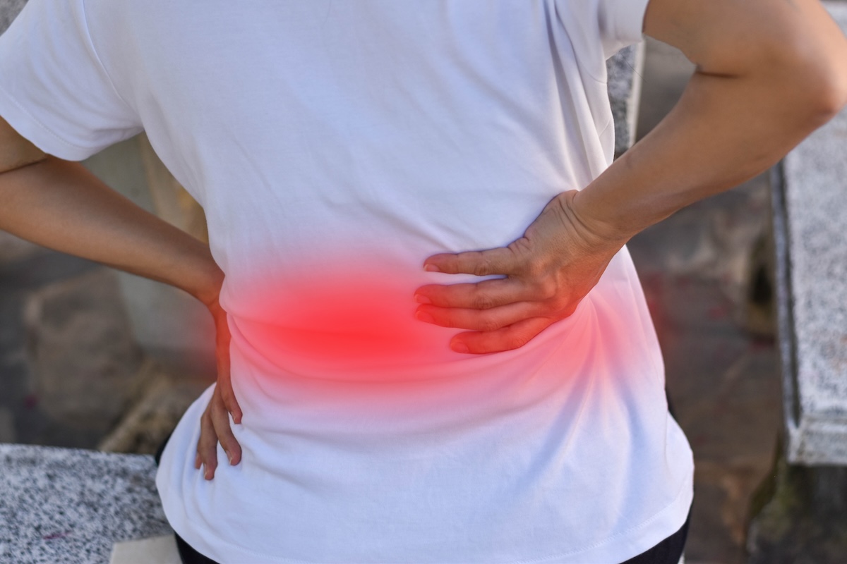 Things You Didn't Know Were Causing Your Back Pain