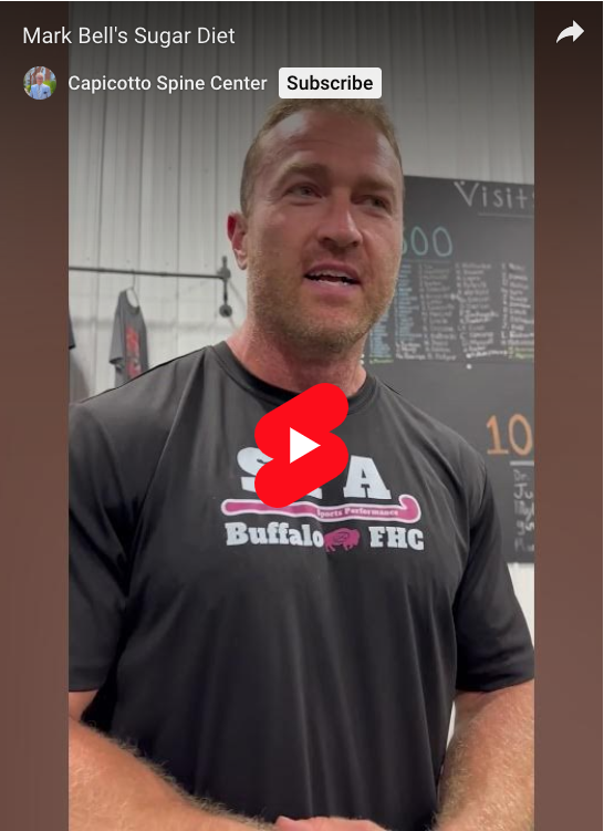 Read more about the article Mark Bell’s Sugar Diet