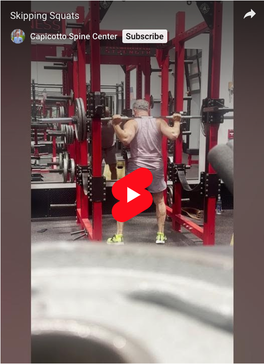 Read more about the article Skipping Squats