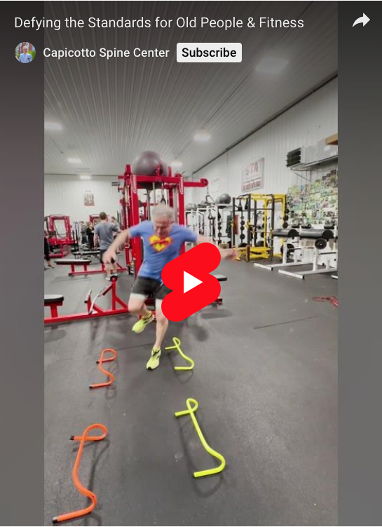Read more about the article Defying the Standards for Old People & Fitness