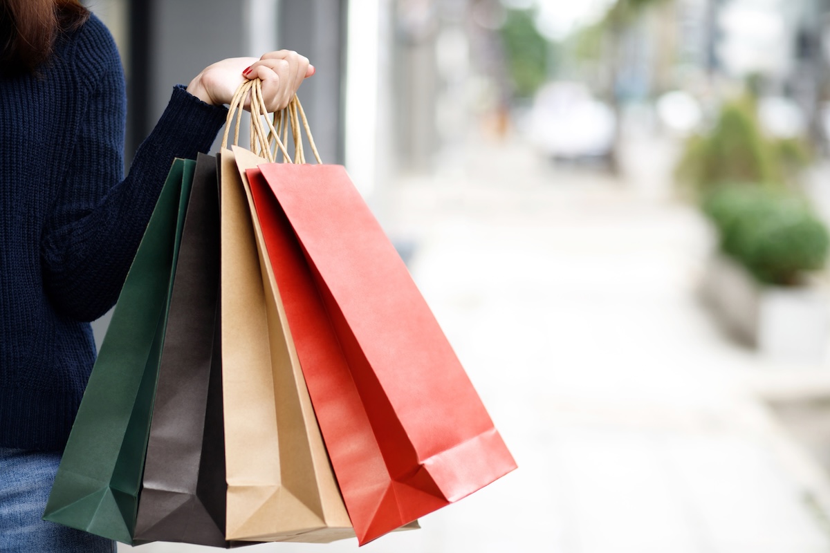Read more about the article Holiday Shopping Without the Backache
