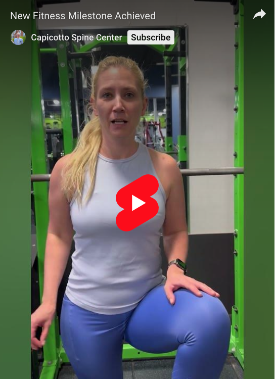 Read more about the article New Fitness Milestone Achieved