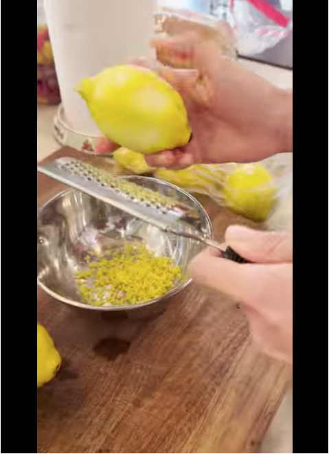 Read more about the article Cooking with Capicotto: Limoncello Pasta (Part 1/2)