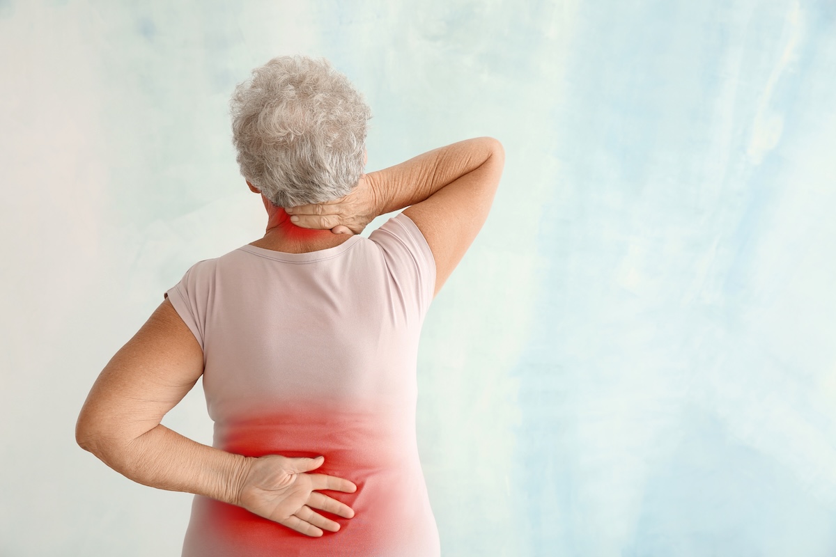 Back Care for People Who Stand All Day