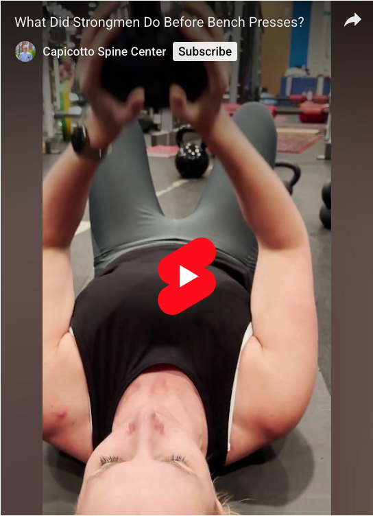 Read more about the article What Did Strongmen Do Before Bench Presses?