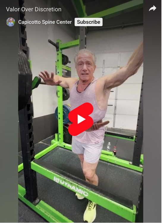 Read more about the article Valor Over Discretion