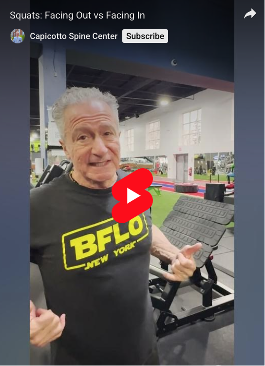 Read more about the article Squats: Facing Out vs Facing In