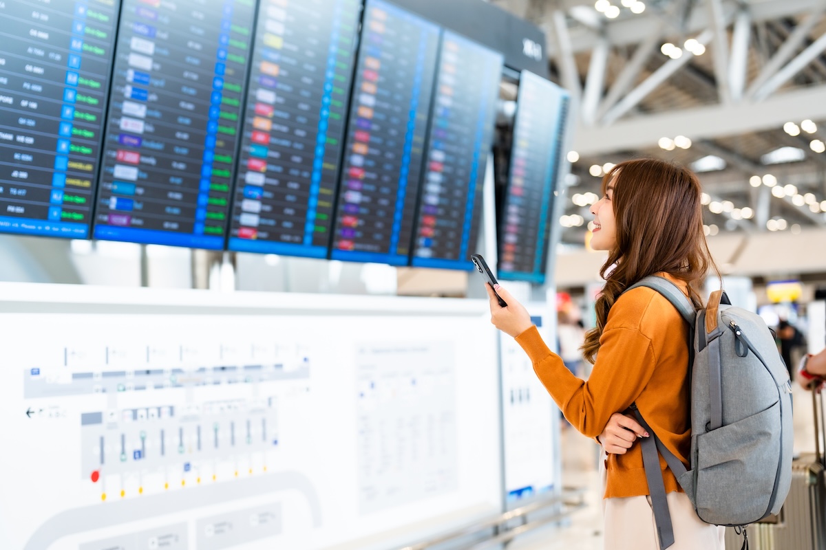 How to Prepare Your Back for an International Flight