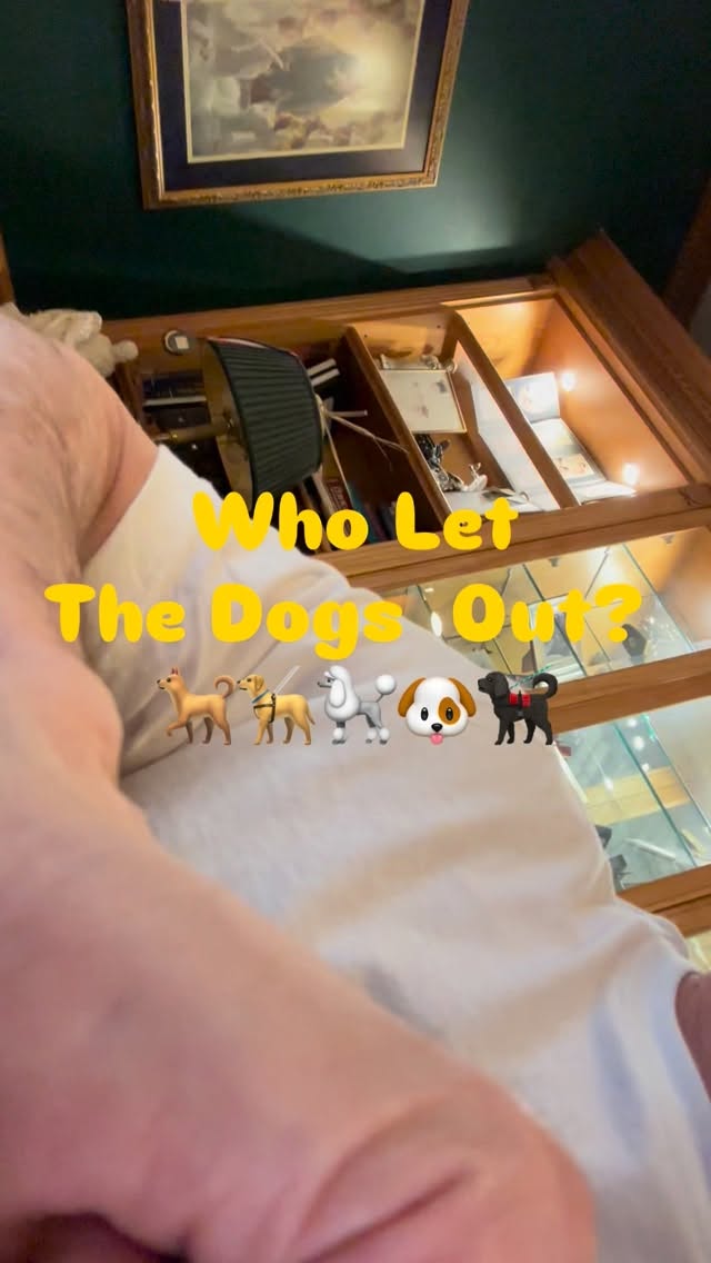 Read more about the article I enjoy the discussions we have