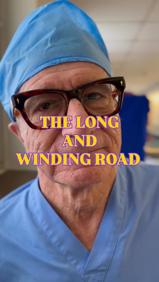 Read more about the article Hold true to your convictions. If it feels right, it probably is