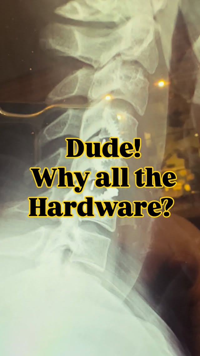 Read more about the article One of the major reasons we started to use hardware 40+ years ago
