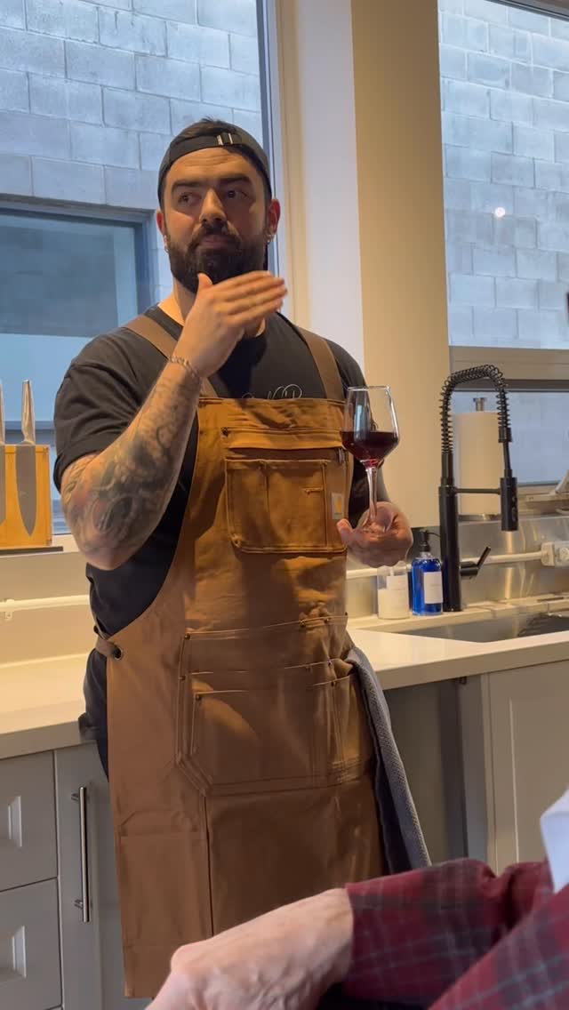 Read more about the article Great night. Great food. Great people.