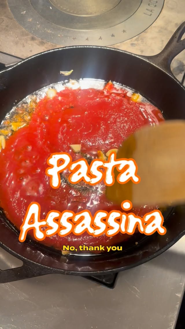 Not only was this fun to make. It was super delicious.