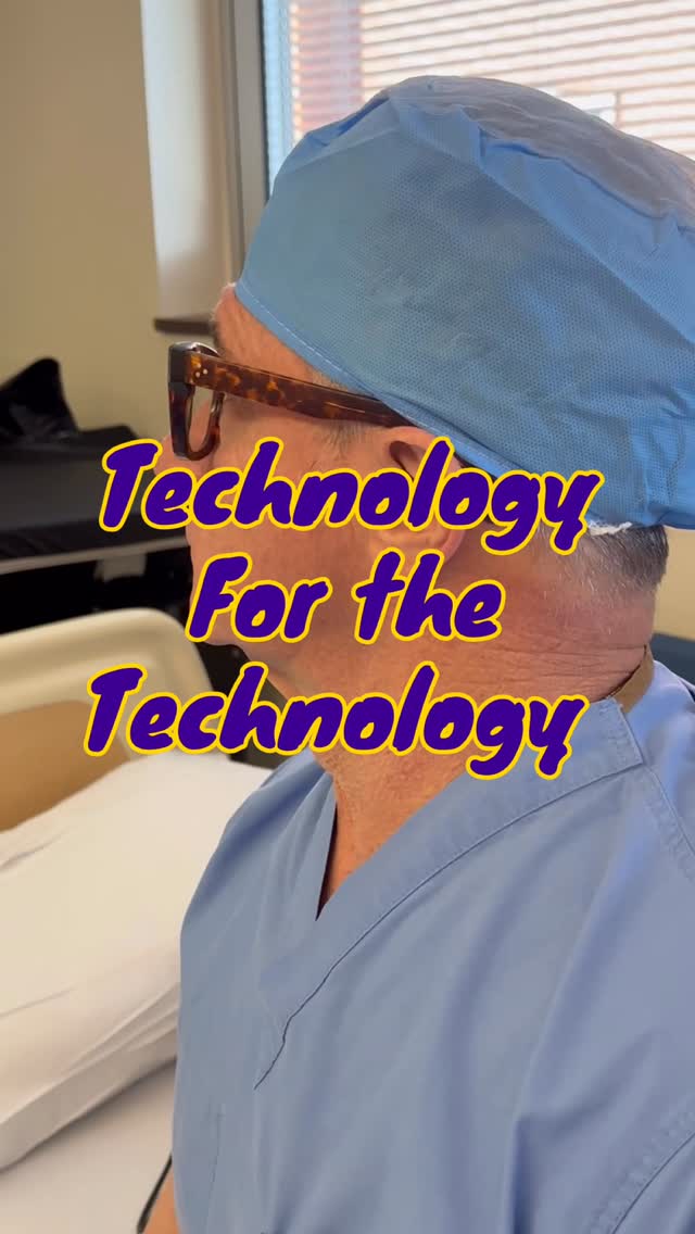 Technology For the Technology