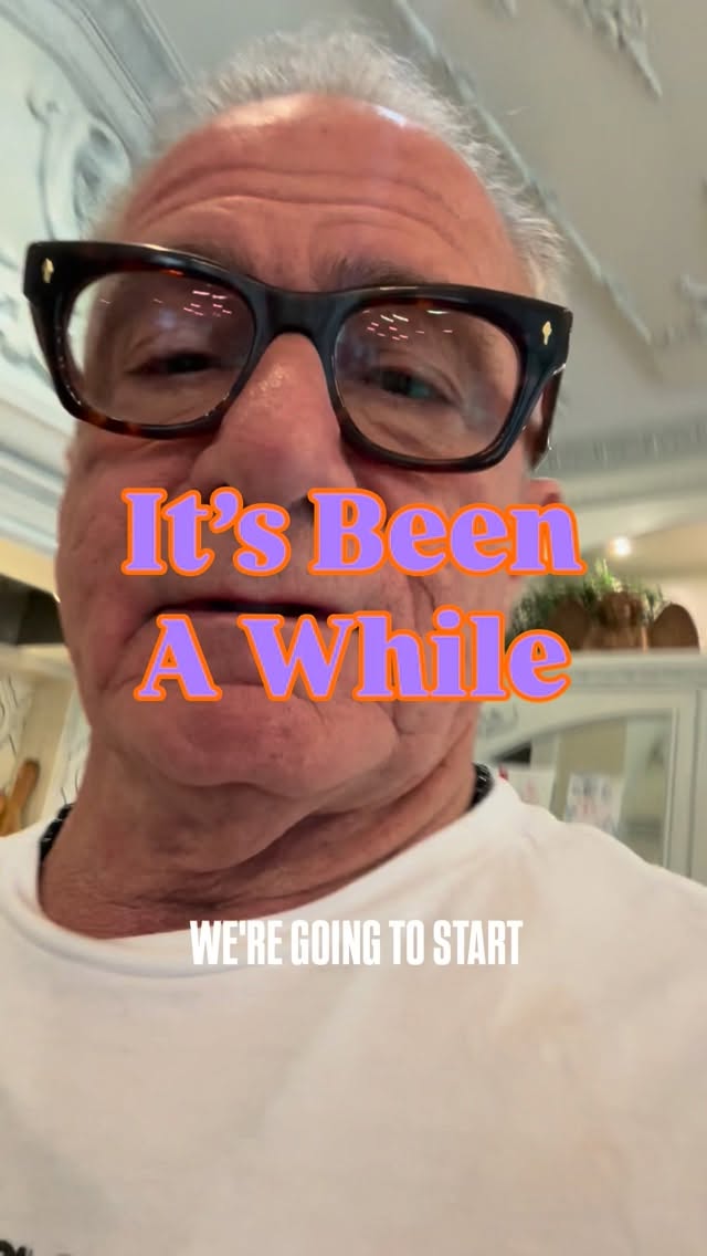 OMG! The Dr is feeling better from his back surgery