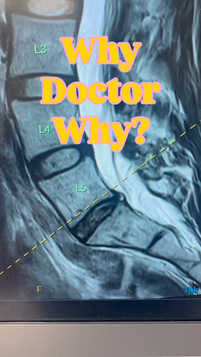 Read more about the article Why Doctor Why?